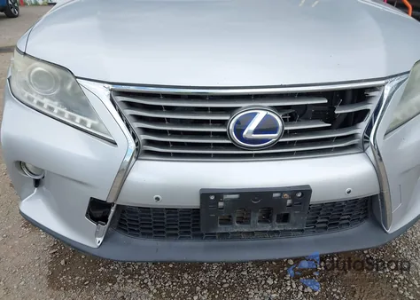 2013 Lexus Rx 450H from USA, damaged, VIN JTJBC1BAXD2058832